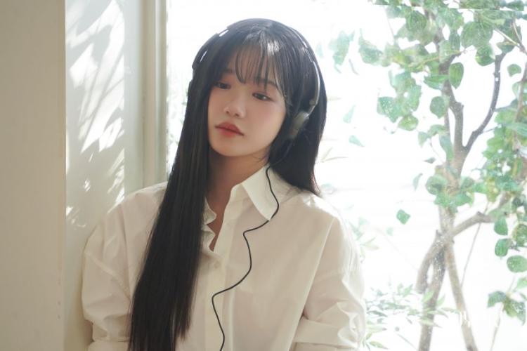 조유리 (JO YURI) | 'HAPPY YURI DAY' 기념 Behind Photo7
