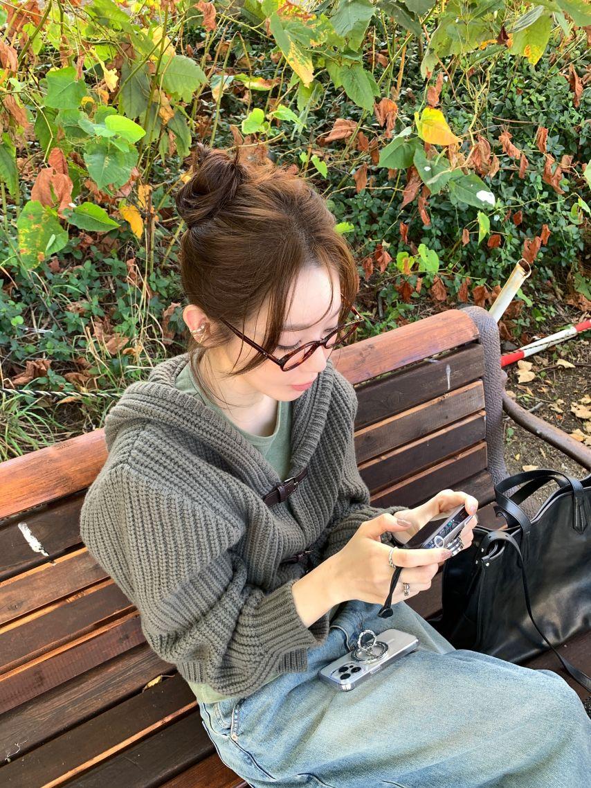다비치 강민경 SNS0