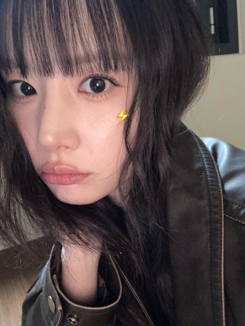 다영 우주소녀 인별 & 얼루어 등/ 설아 인별19
