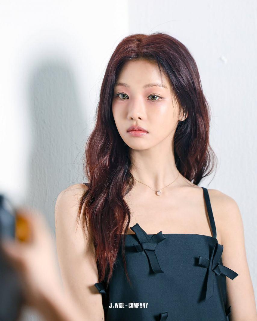 이세희 ELLE엘르 화보비하인드1