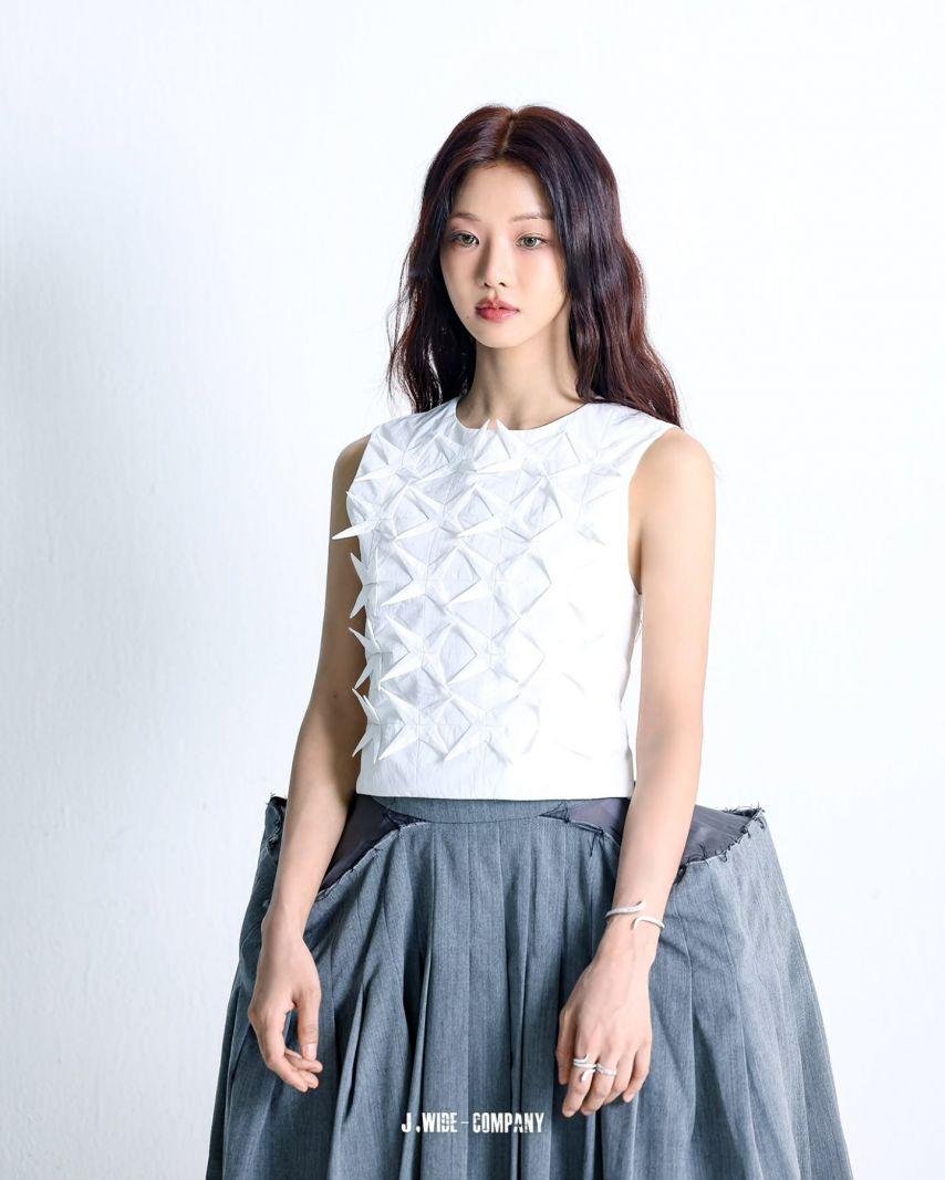 이세희 ELLE엘르 화보비하인드5