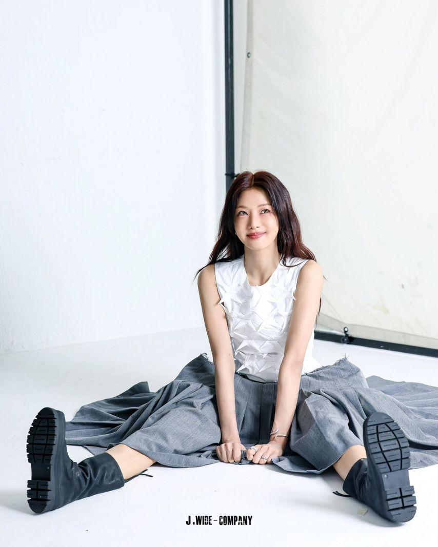 이세희 ELLE엘르 화보비하인드6