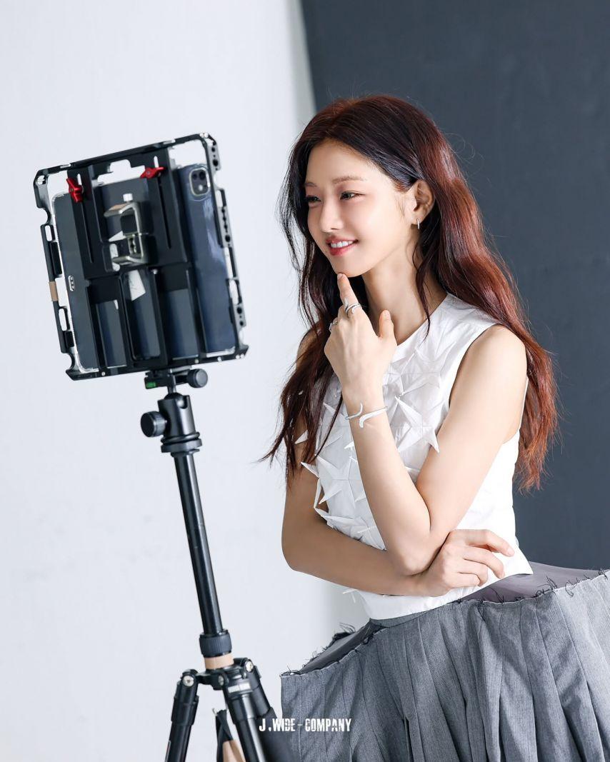 이세희 ELLE엘르 화보비하인드7