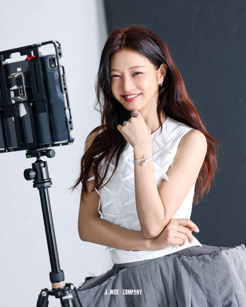 이세희 ELLE엘르 화보비하인드8