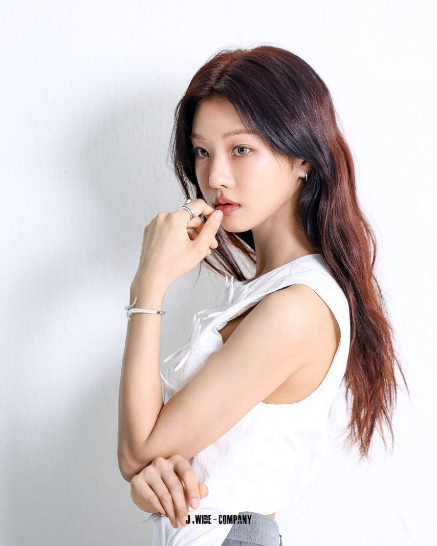 이세희 ELLE엘르 화보비하인드9