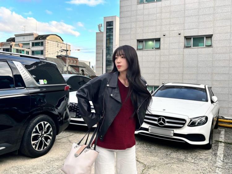 수윤 로켓펀치 인별1