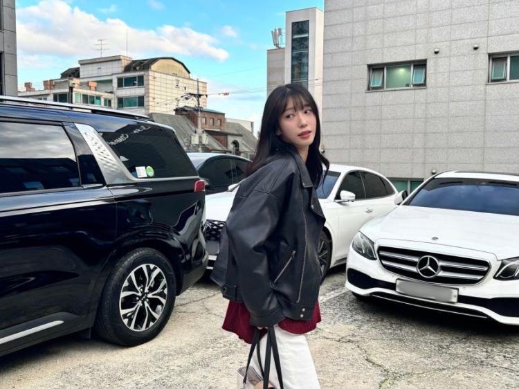 수윤 로켓펀치 인별2
