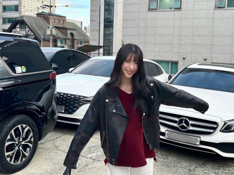 수윤 로켓펀치 인별4