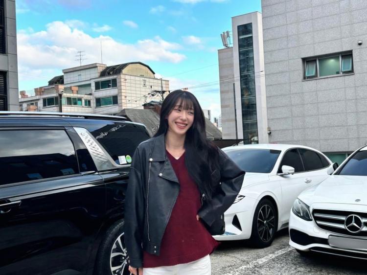 수윤 로켓펀치 인별6