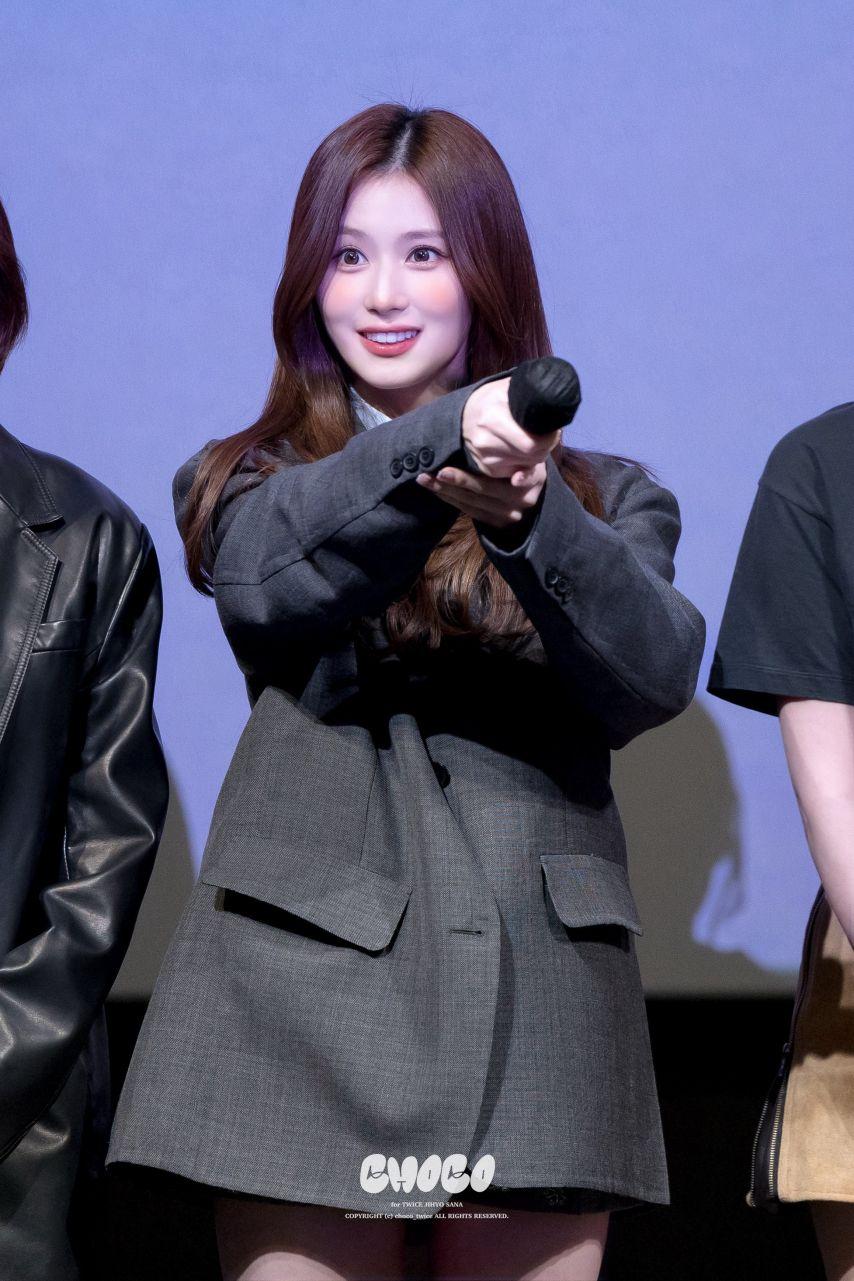 트와이스 사나0