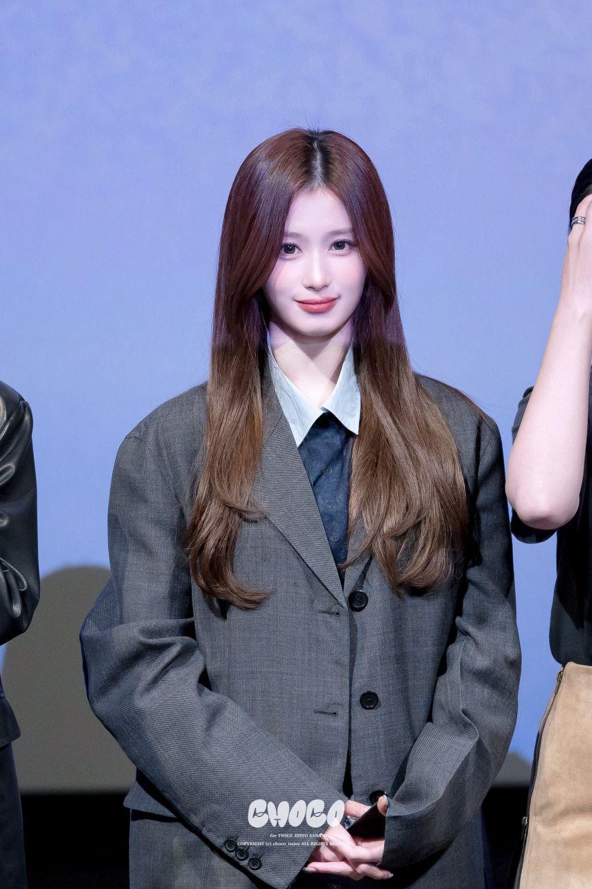 트와이스 사나1