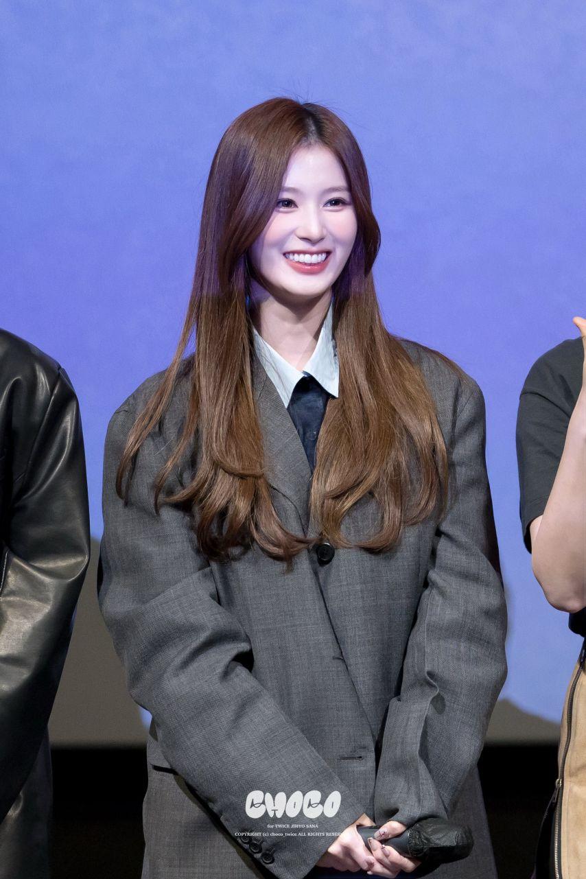트와이스 사나2