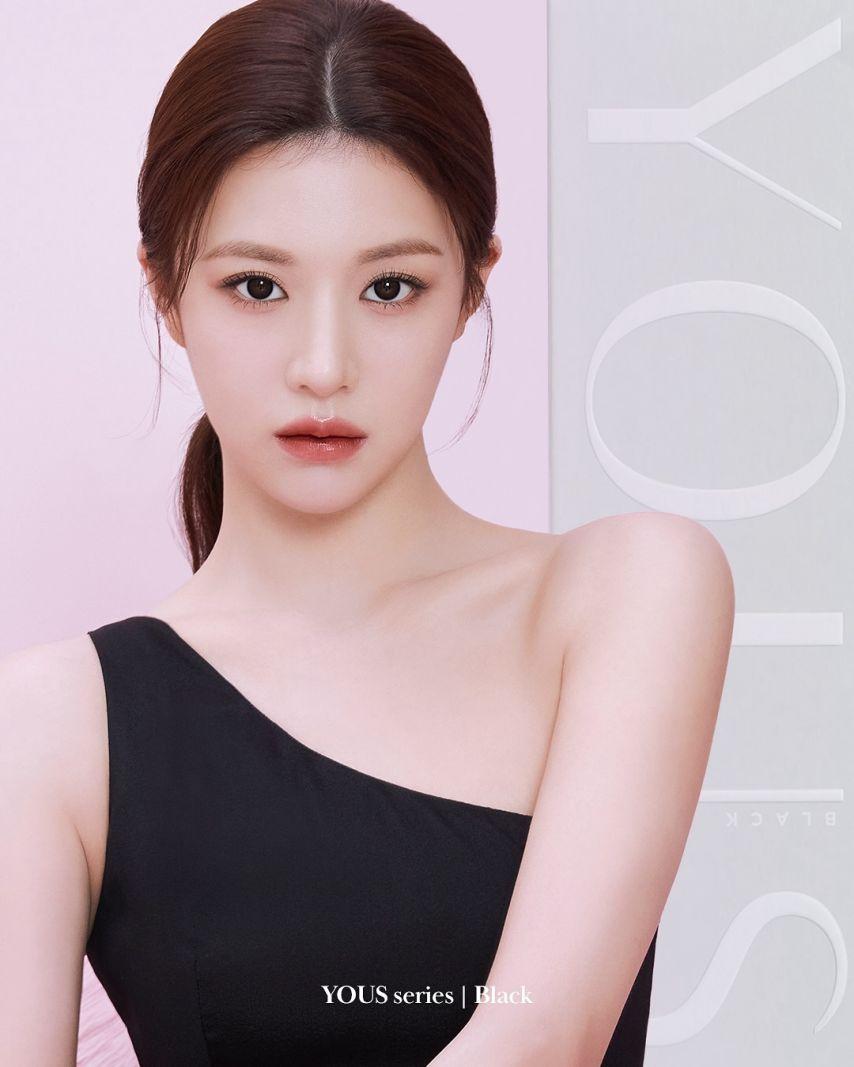 고윤정 디스커버리/ 렌즈미1