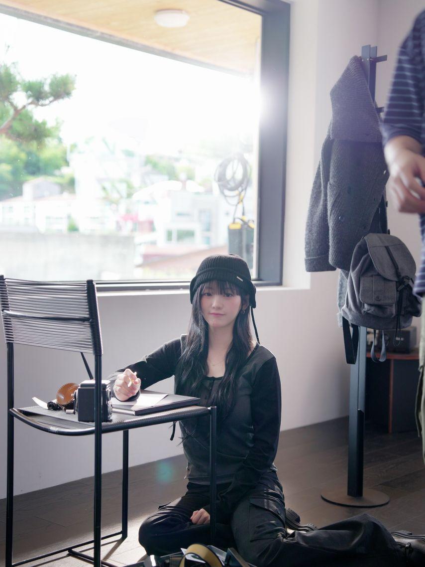 조이현 인별/ 무신사 비하인드0