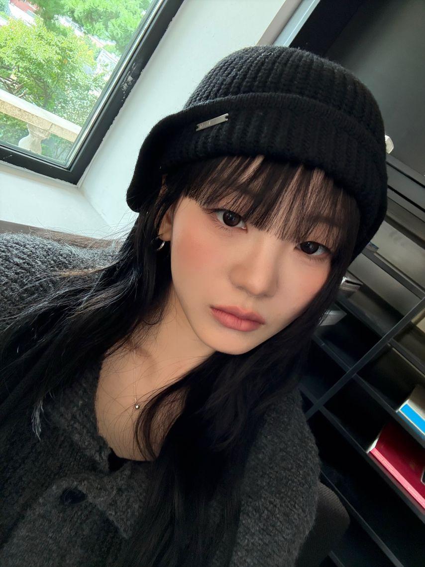 조이현 인별/ 무신사 비하인드5