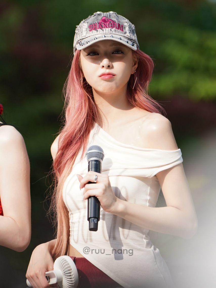ITZY 유나2