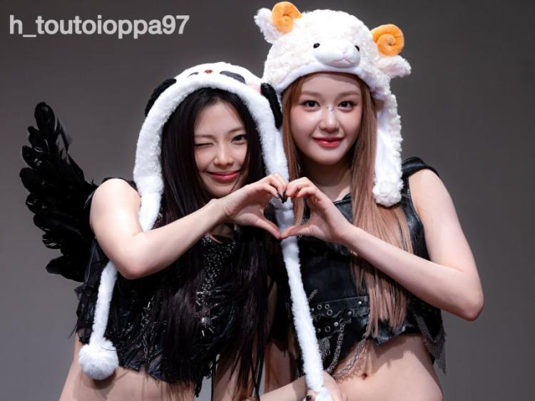 베이비몬스터 파리타 루카0