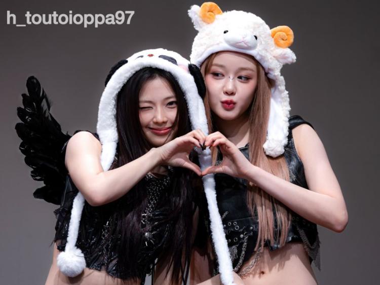 베이비몬스터 파리타 루카1