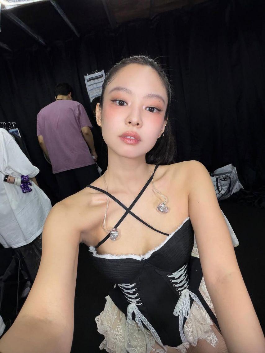 BLACKPINK (블랙핑크) 제니11
