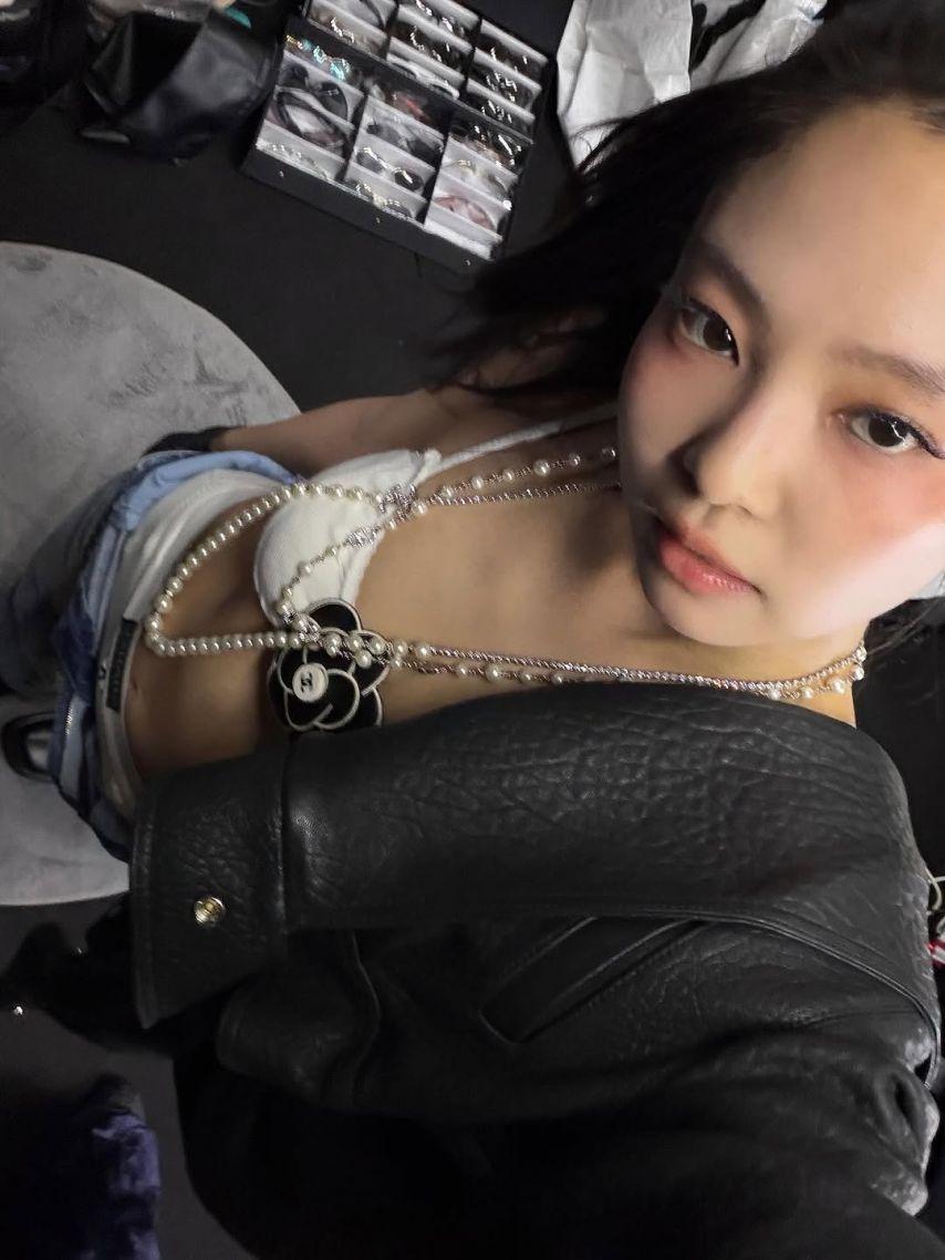 BLACKPINK (블랙핑크) 제니2