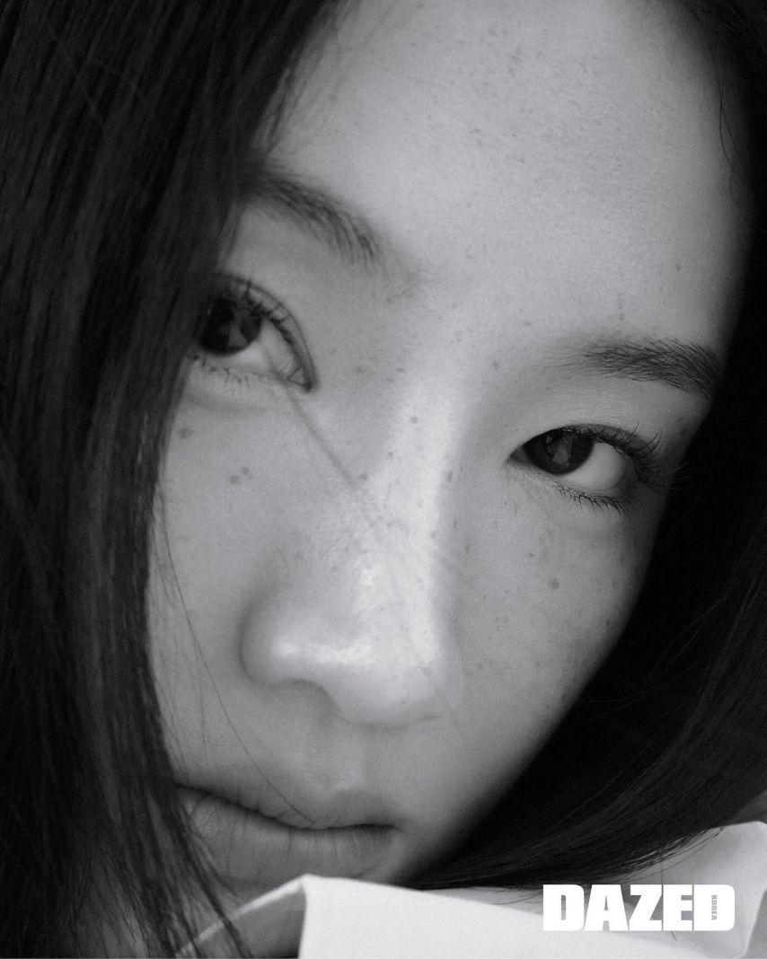 박주현 DAZED데이즈드 & 인별0