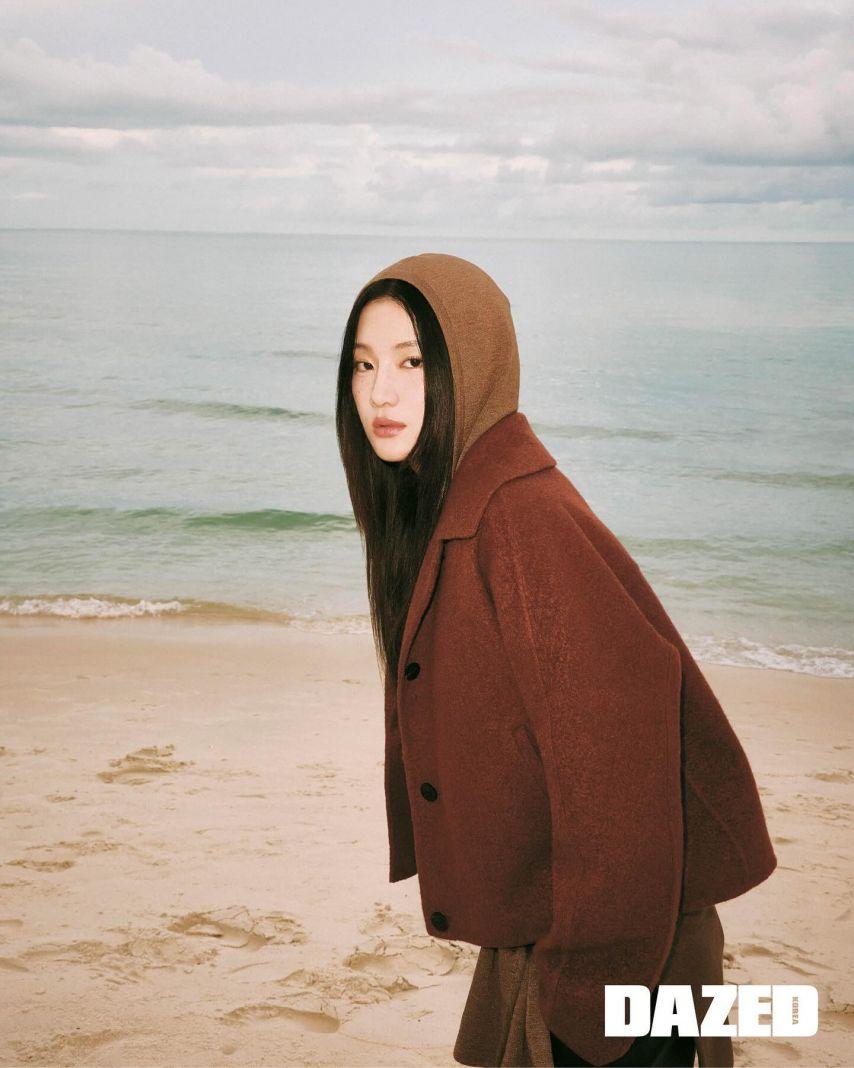 박주현 DAZED데이즈드 & 인별1