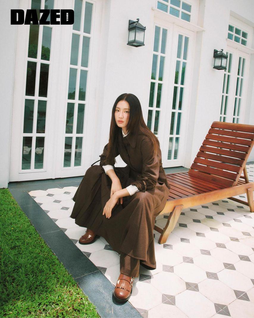 박주현 DAZED데이즈드 & 인별2
