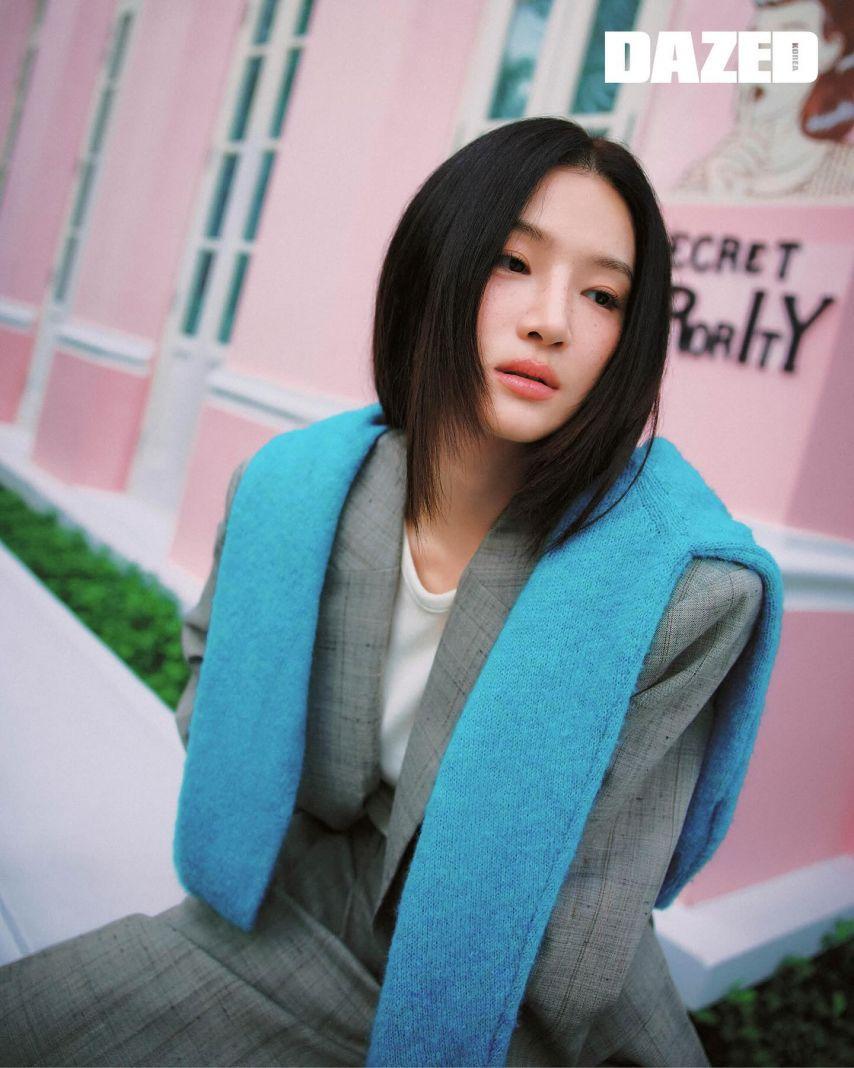 박주현 DAZED데이즈드 & 인별3