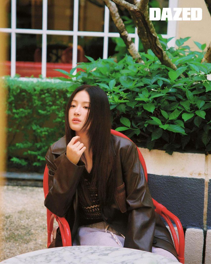 박주현 DAZED데이즈드 & 인별4