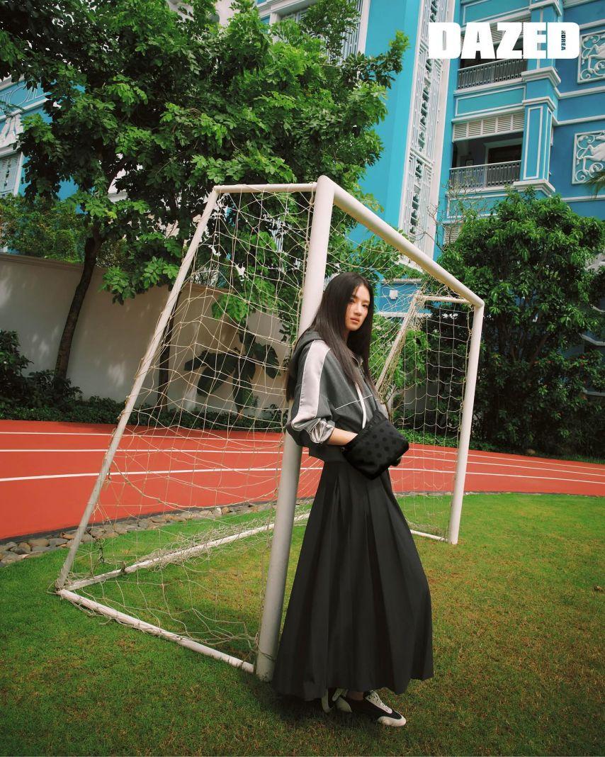 박주현 DAZED데이즈드 & 인별6