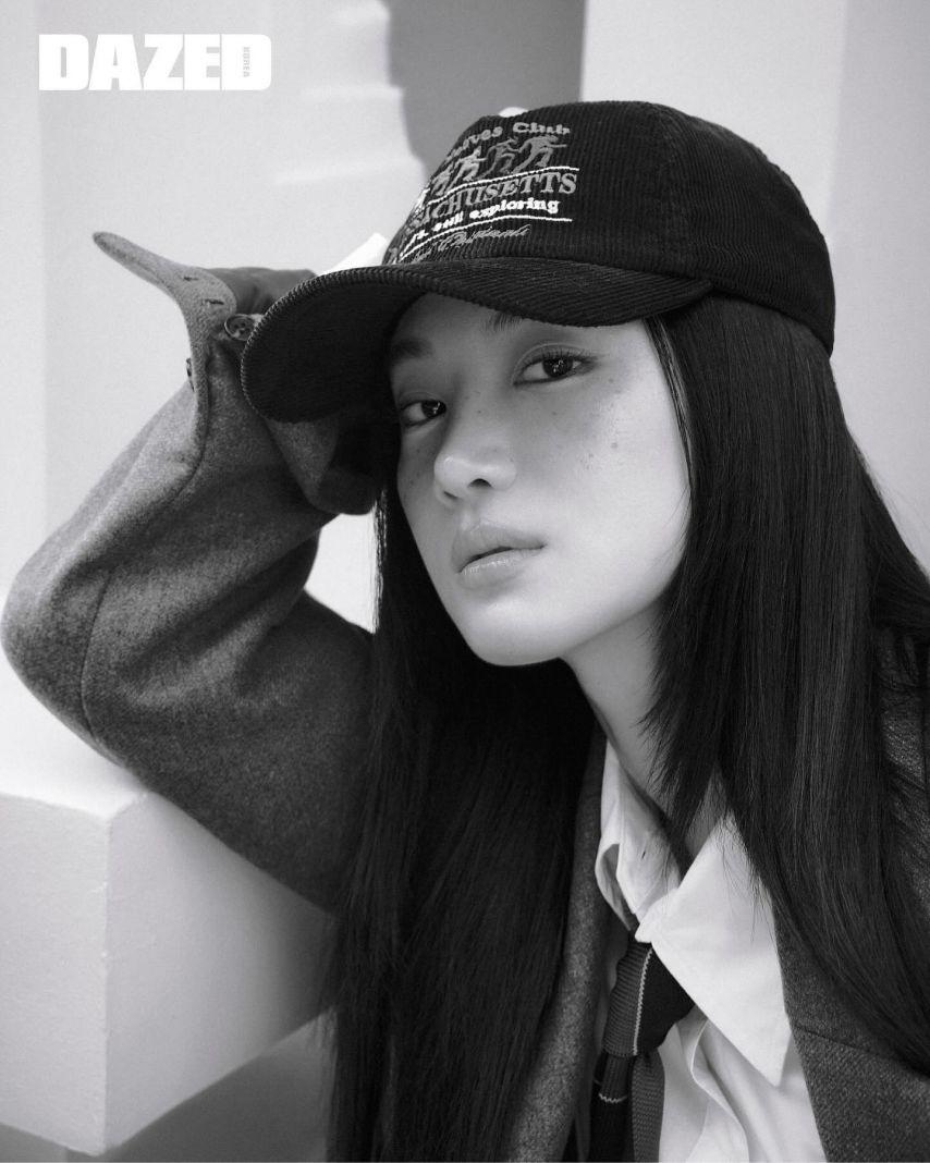 박주현 DAZED데이즈드 & 인별8