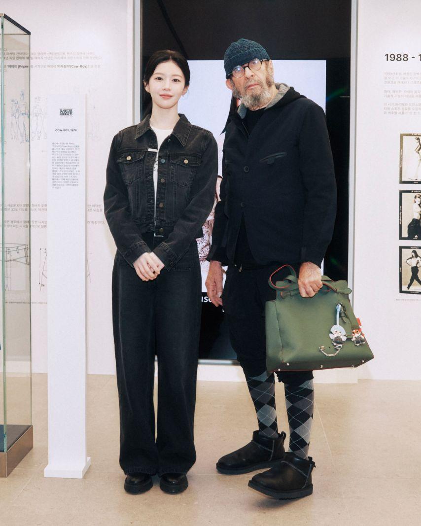 고윤정 바자BAZAAR/ 마리떼/ 디스커버리15