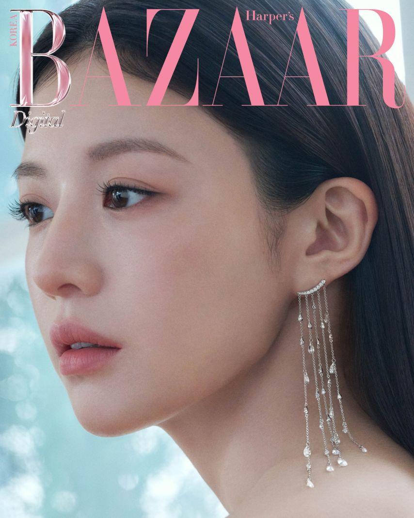 고윤정 바자BAZAAR/ 마리떼/ 디스커버리1