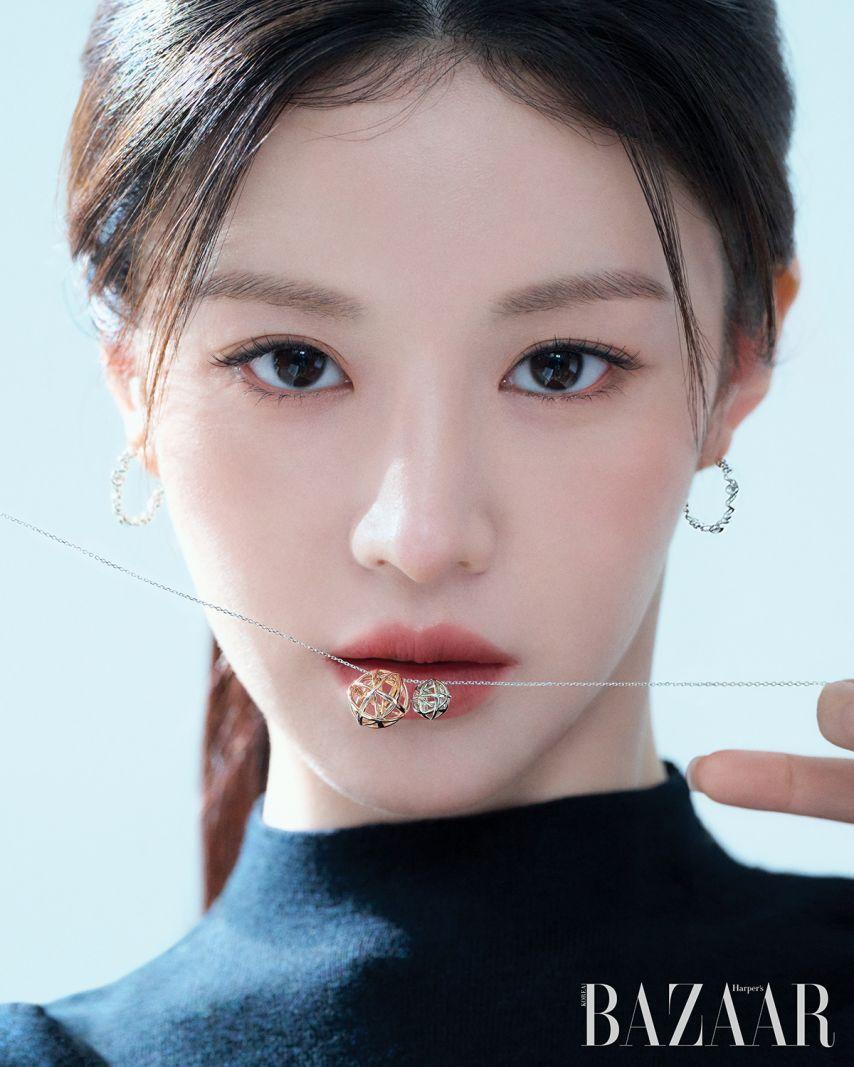 고윤정 바자BAZAAR/ 마리떼/ 디스커버리2