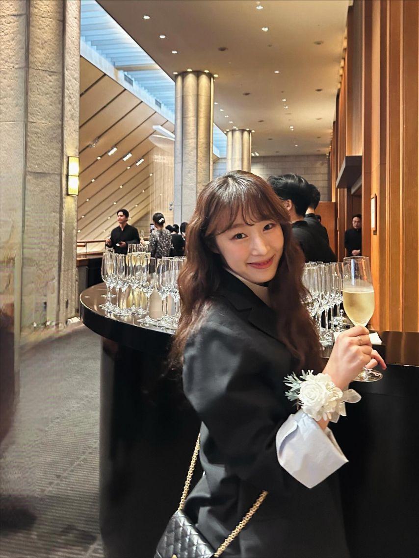 다영/ 수빈 우주소녀 인별17