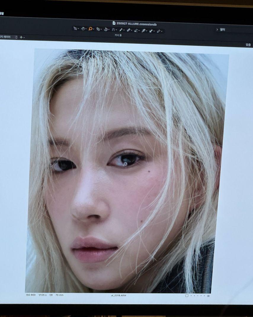 다영/ 수빈 우주소녀 인별1
