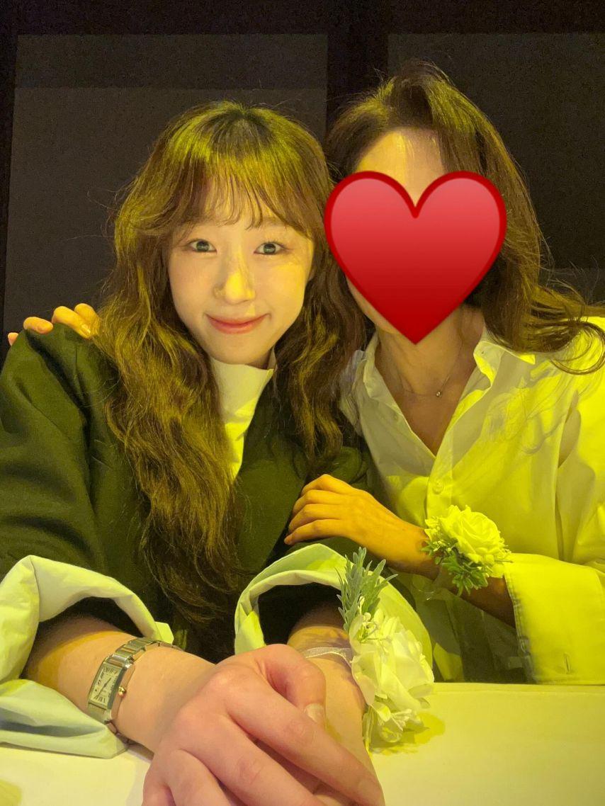 다영/ 수빈 우주소녀 인별24