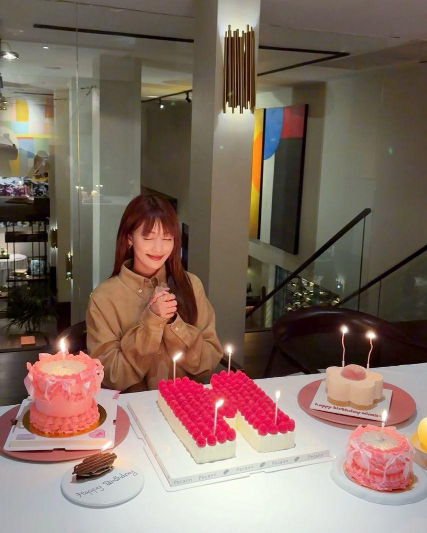 아이들 (i-dle) 민니0