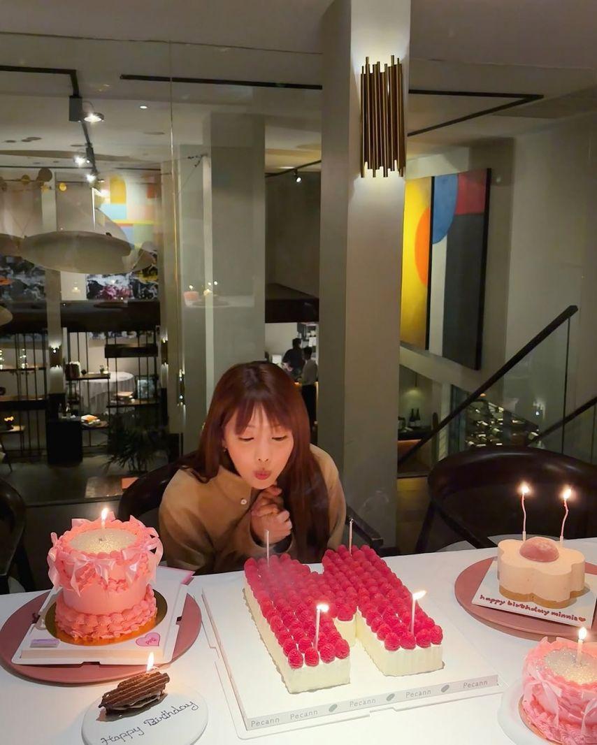 아이들 (i-dle) 민니1
