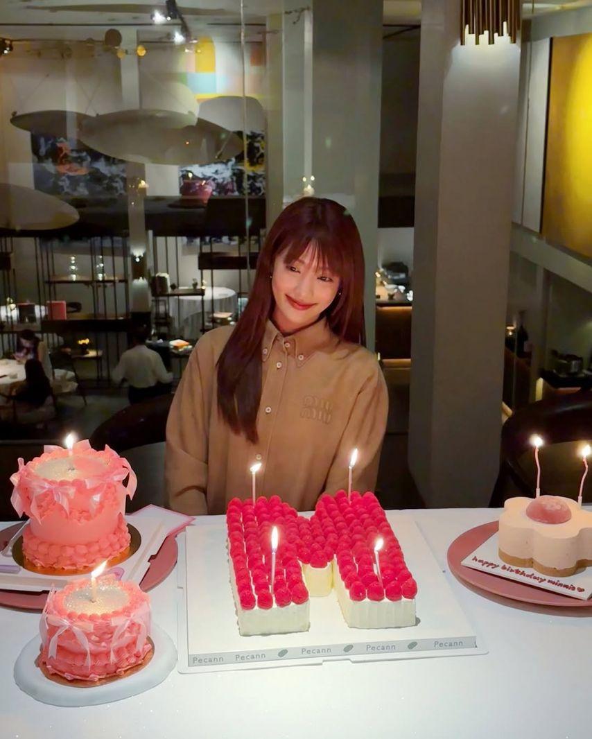 아이들 (i-dle) 민니3