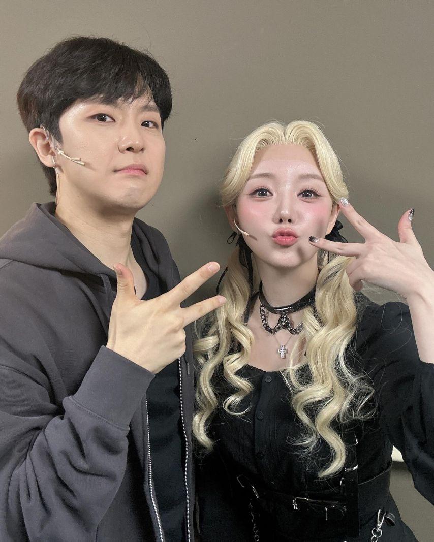 서지수 러블리즈 인별/ 정예인 배텐/ 케이 김지연 인별 데스노트5