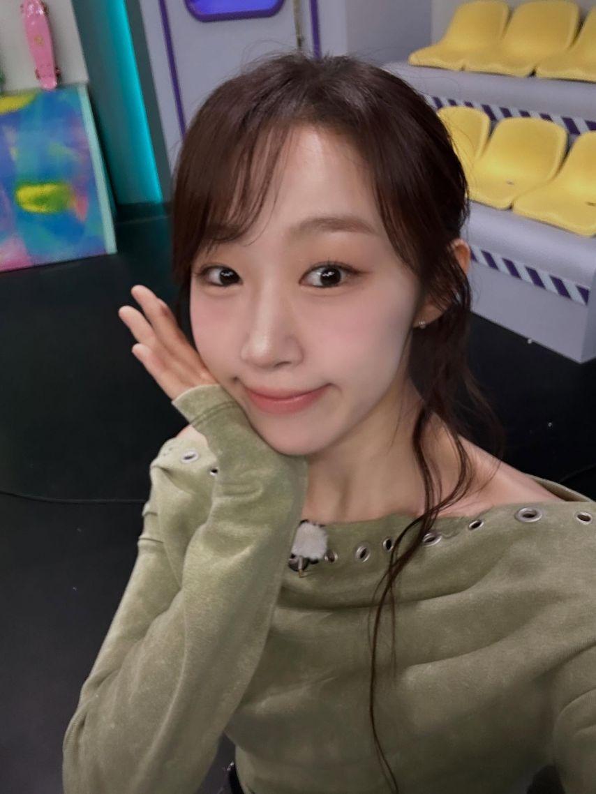 다영 우주소녀 with 최예나/ 수빈 인별 한블리3주년3