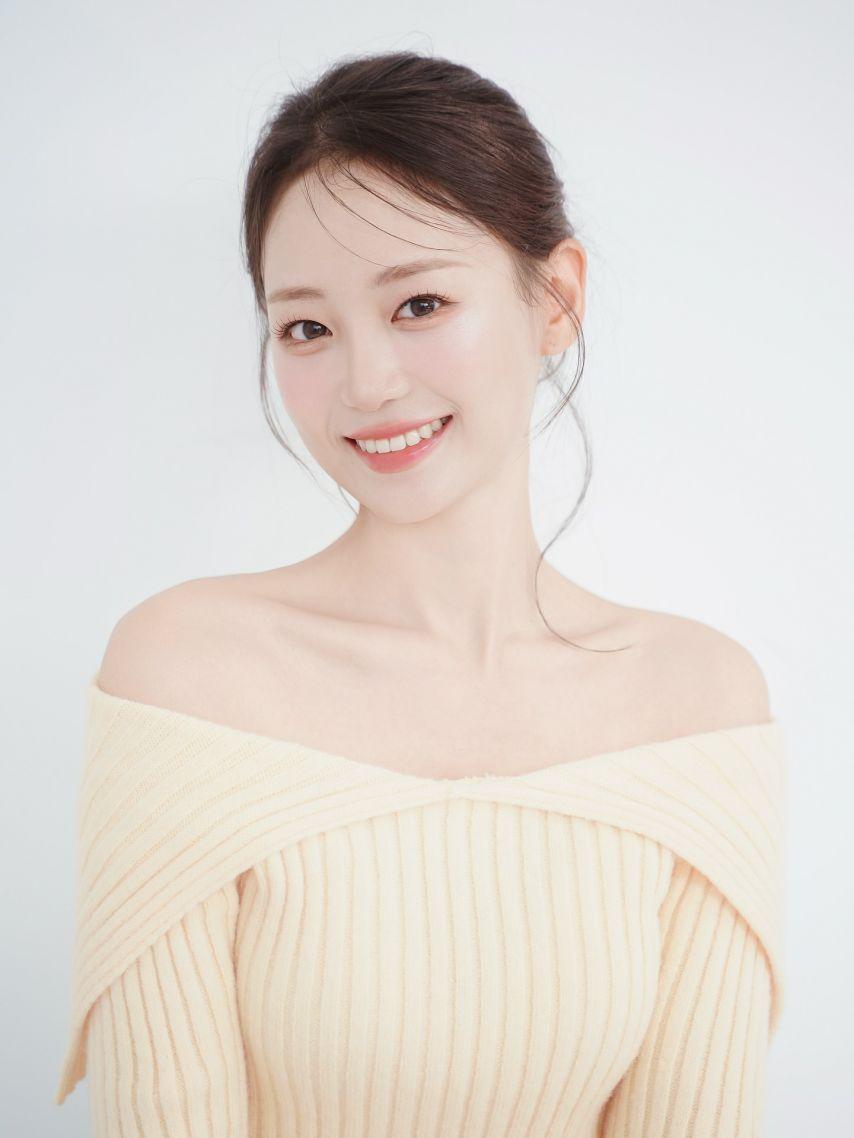 김혜빈 아나운서1