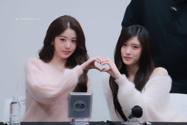 아이브 인형즈 장원영 이서 2510252