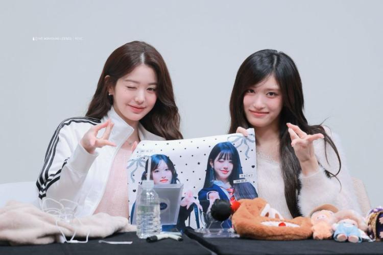 아이브 인형즈 장원영 이서 2510255