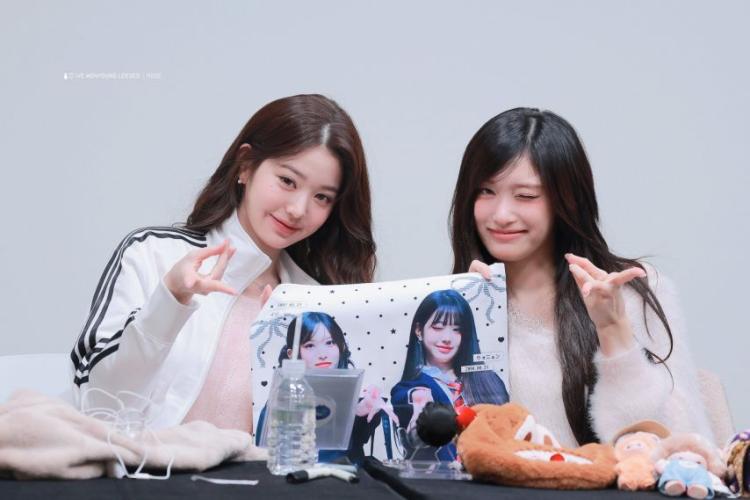 아이브 인형즈 장원영 이서 2510256