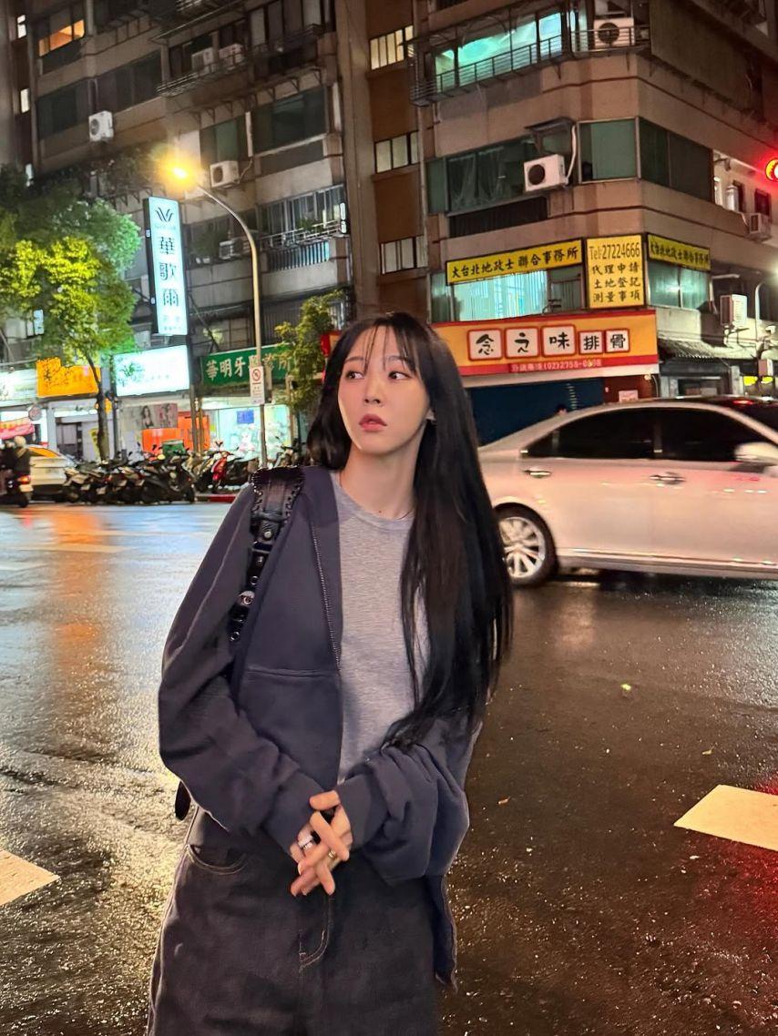 마마무 문별 SNS0
