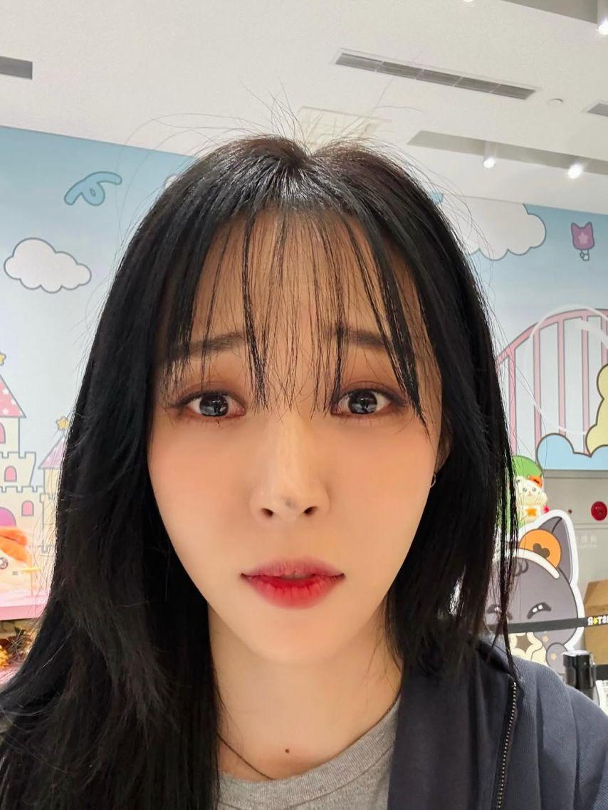 마마무 문별 SNS8