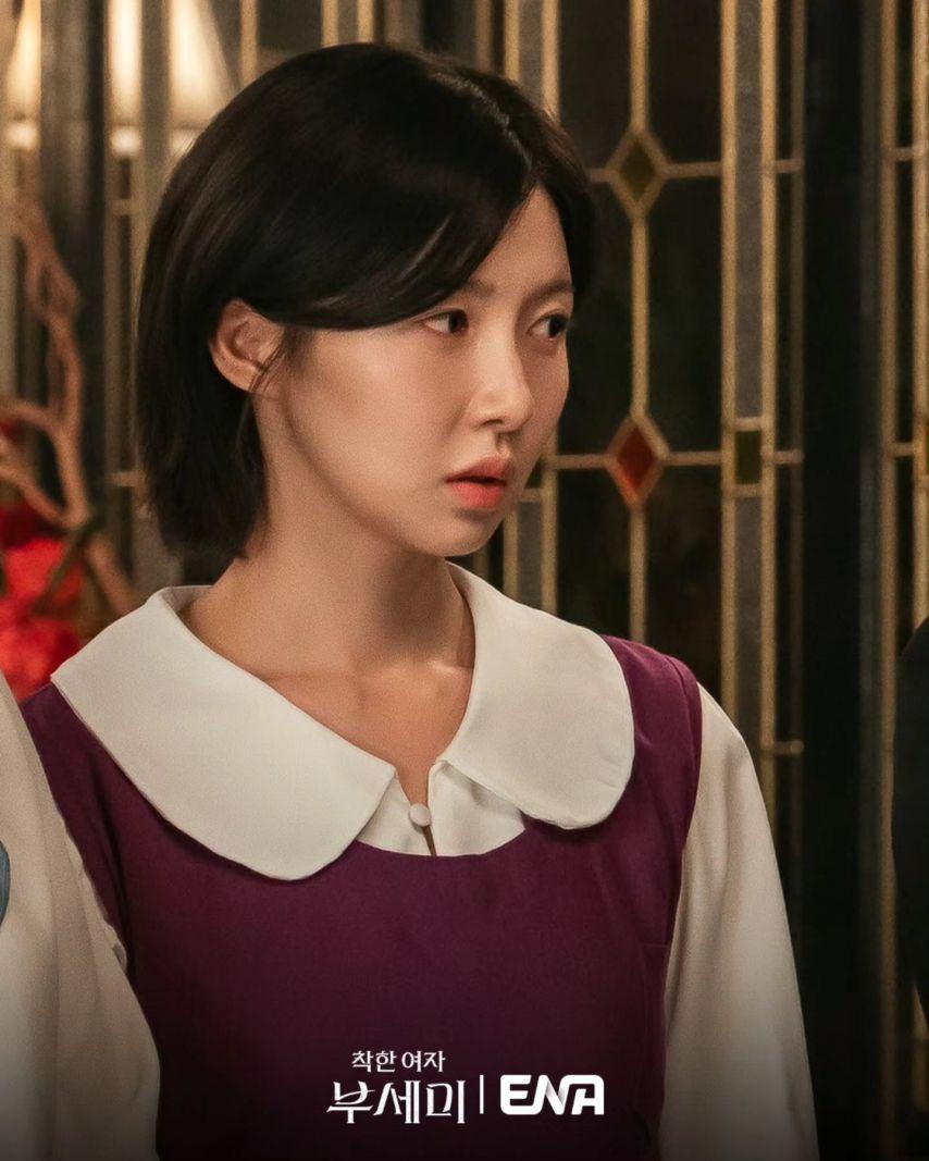 전여빈 주현영 착한여자부세미1