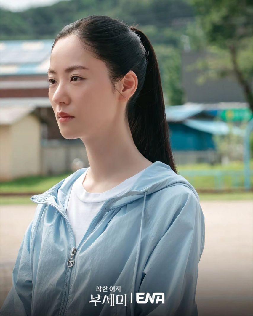 전여빈 주현영 착한여자부세미4